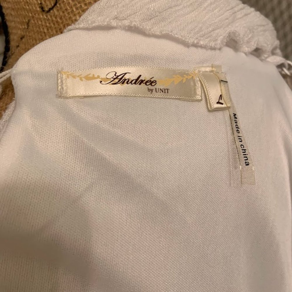 Andree by unit Summer Dress Size: Ladies Large - Picture 6 of 6